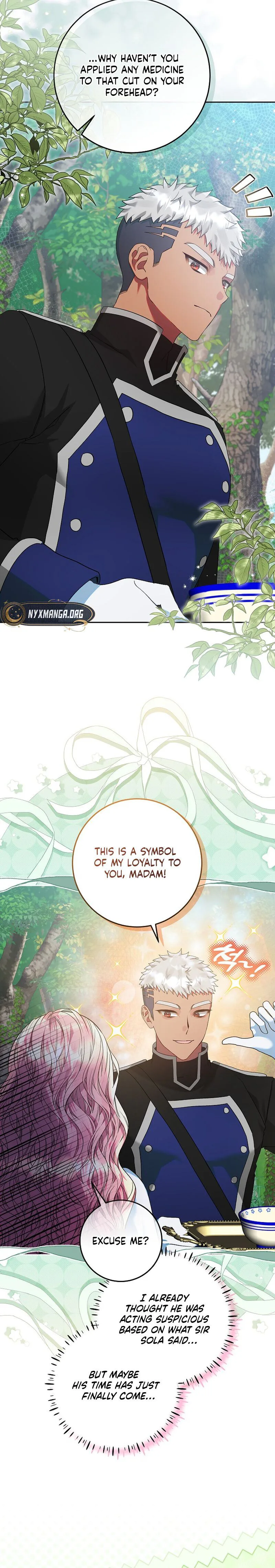 I’m Ready for Divorce! Chapter 53 Page 22