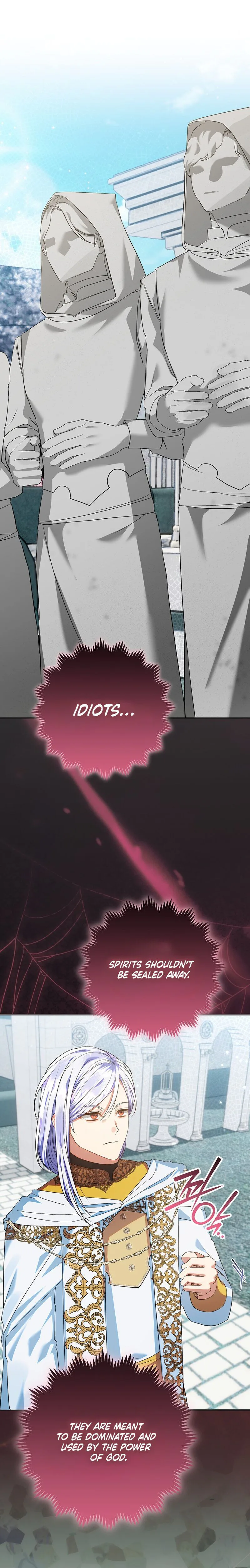 I’m Ready for Divorce! Chapter 54 Page 13