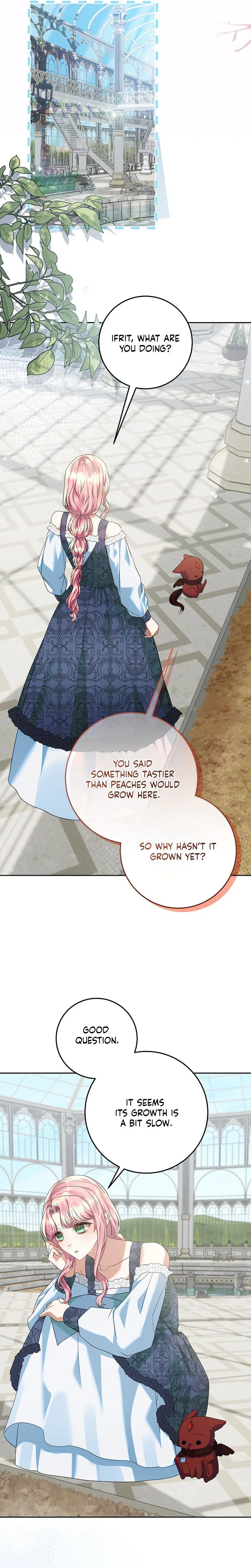 I’m Ready for Divorce! Chapter 54 Page 22