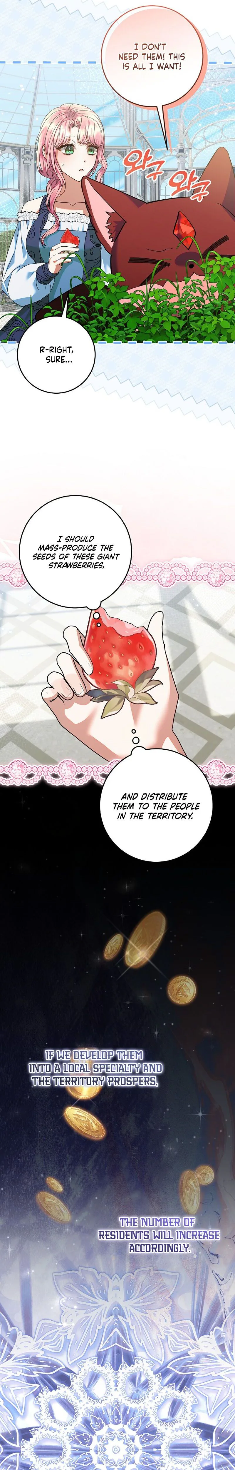 I’m Ready for Divorce! Chapter 54 Page 26