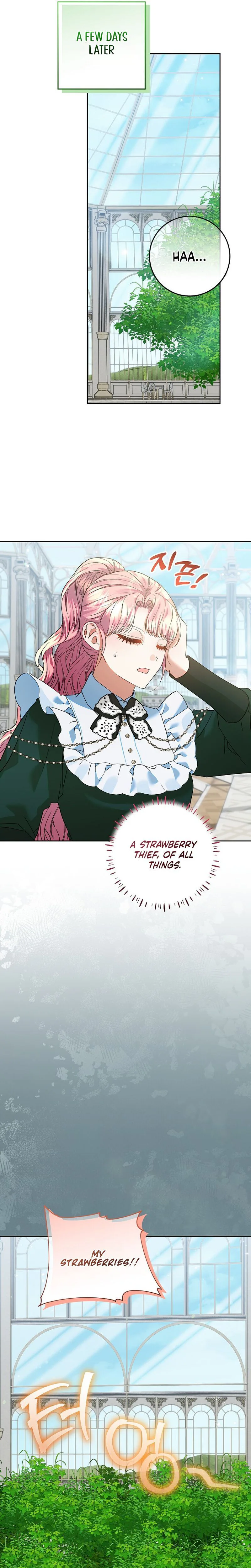 I’m Ready for Divorce! Chapter 54 Page 28