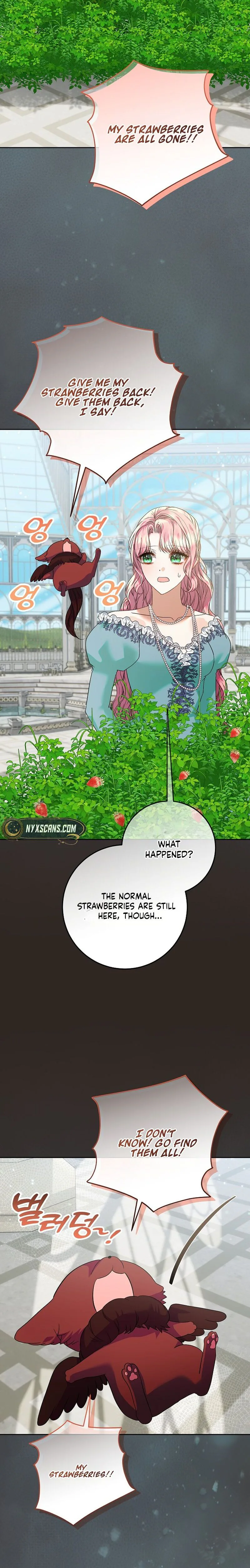 I’m Ready for Divorce! Chapter 54 Page 29