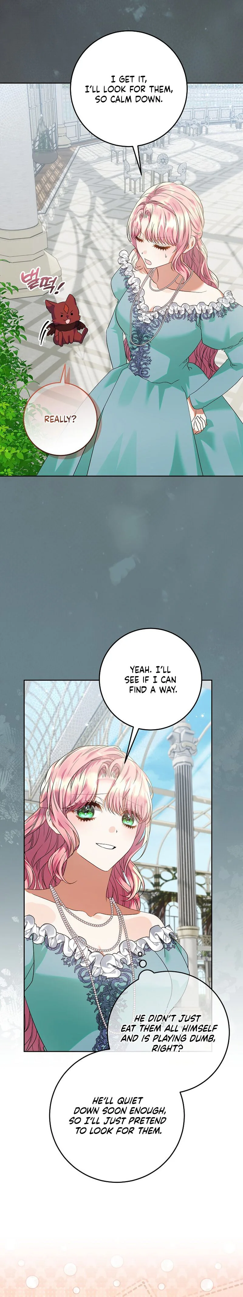 I’m Ready for Divorce! Chapter 54 Page 30