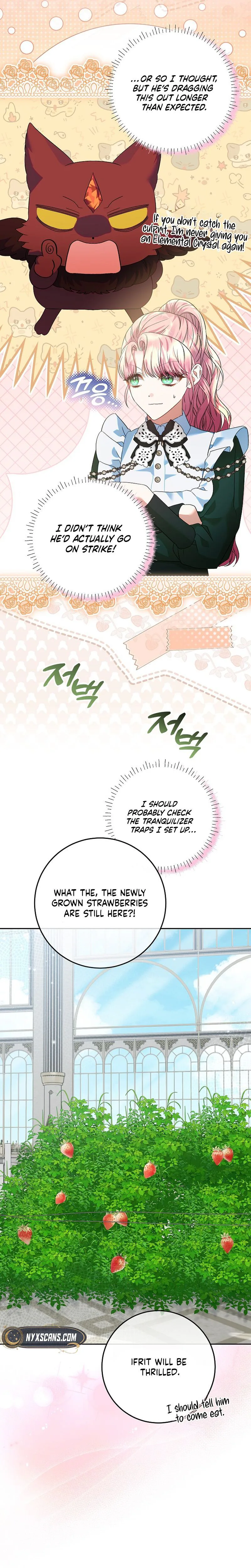 I’m Ready for Divorce! Chapter 54 Page 31