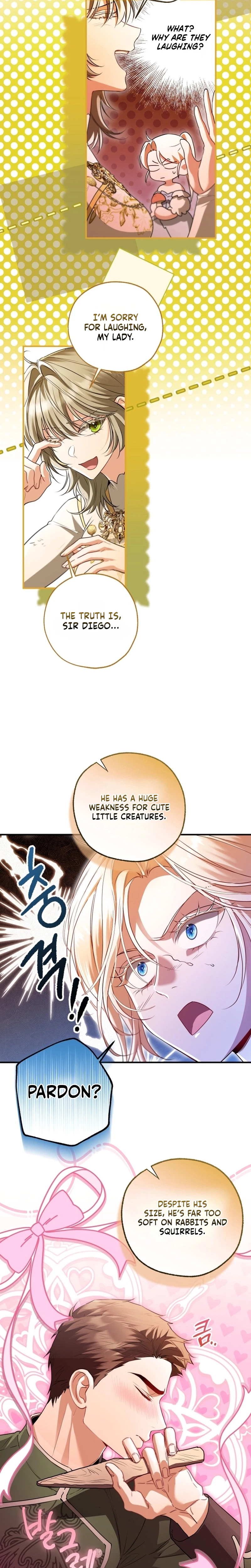 I’m Stuck on a Remote Island With the Male Leads Chapter 50 Page 11