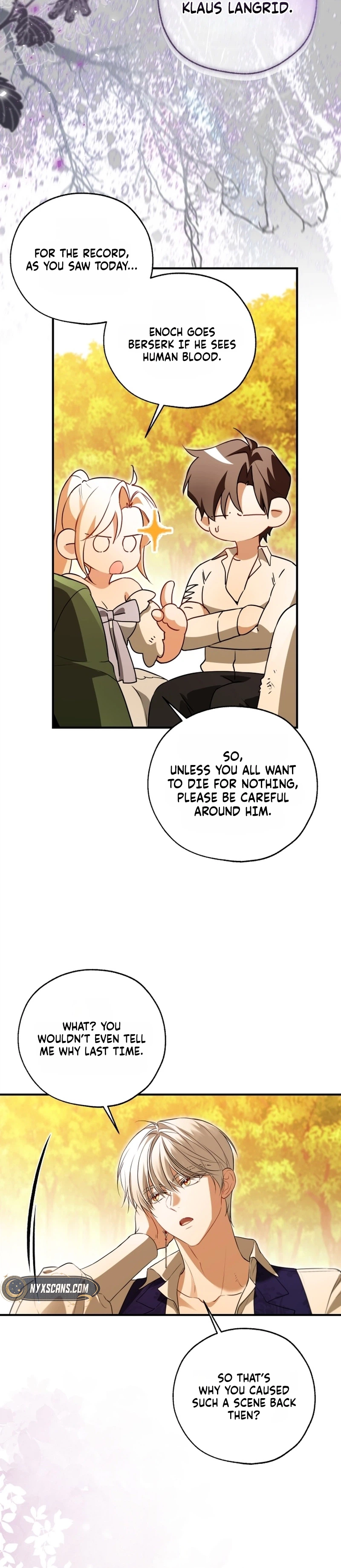 I’m Stuck on a Remote Island With the Male Leads Chapter 50 Page 18