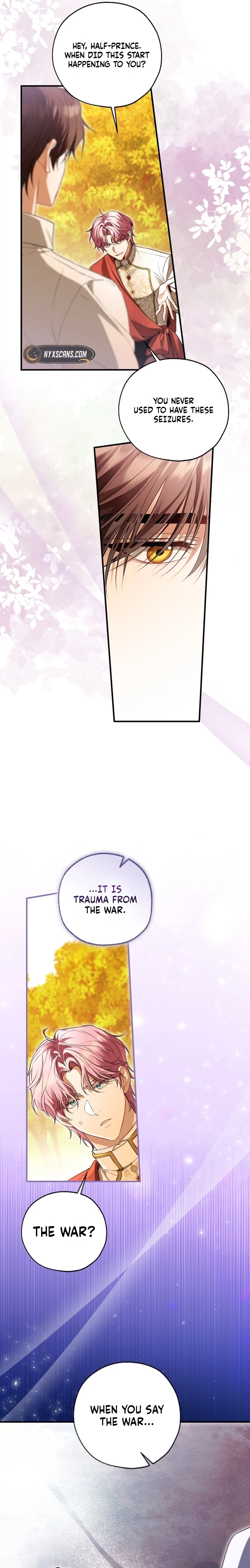 I’m Stuck on a Remote Island With the Male Leads Chapter 50 Page 19