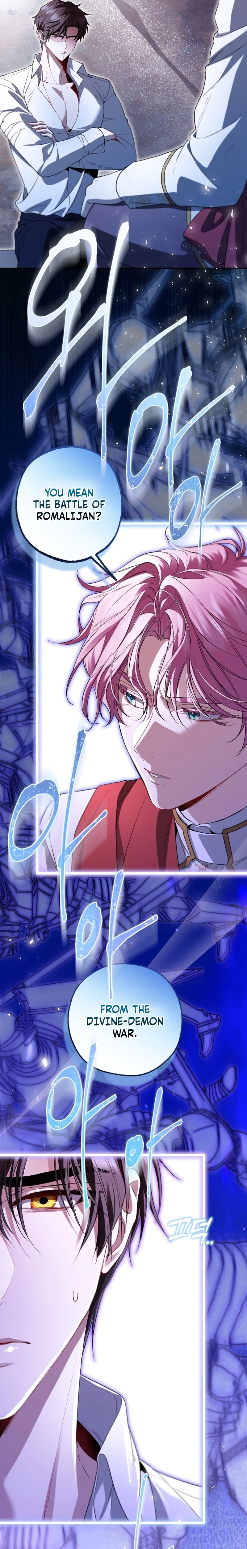 I’m Stuck on a Remote Island With the Male Leads Chapter 50 Page 20