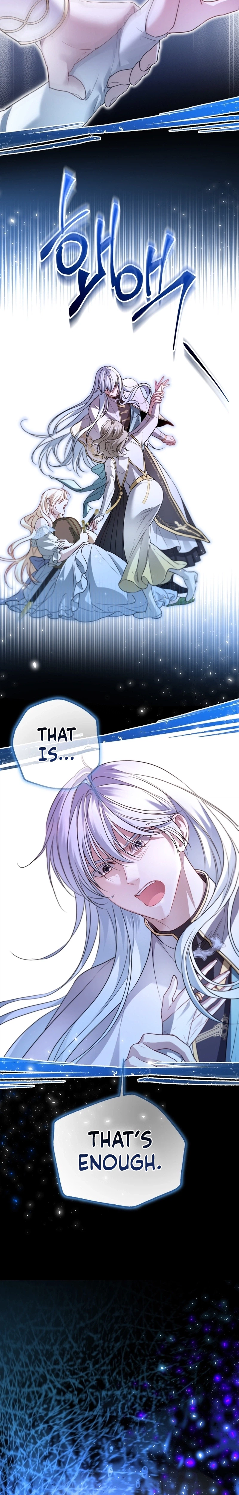 I’m Stuck on a Remote Island With the Male Leads Chapter 46 Page 5
