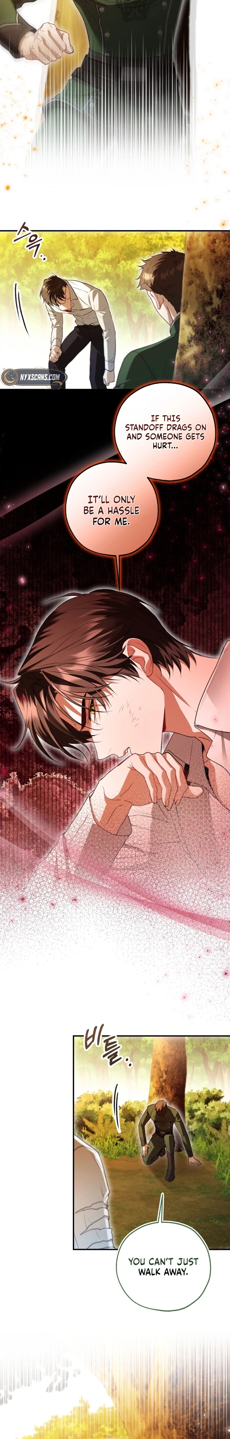 I’m Stuck on a Remote Island With the Male Leads Chapter 46 Page 8