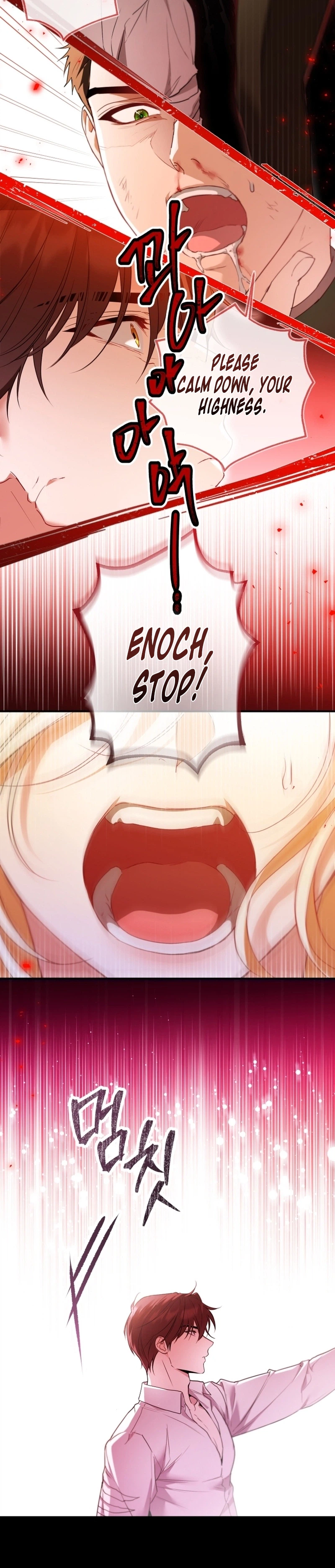 I’m Stuck on a Remote Island With the Male Leads Chapter 46 Page 12