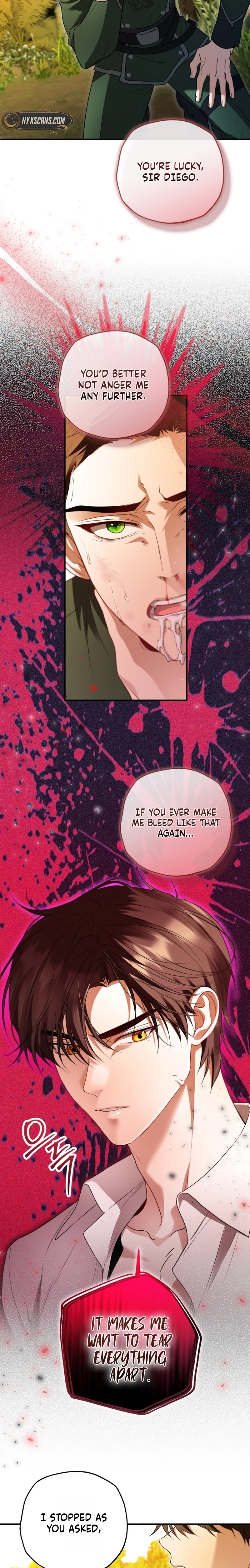 I’m Stuck on a Remote Island With the Male Leads Chapter 46 Page 14
