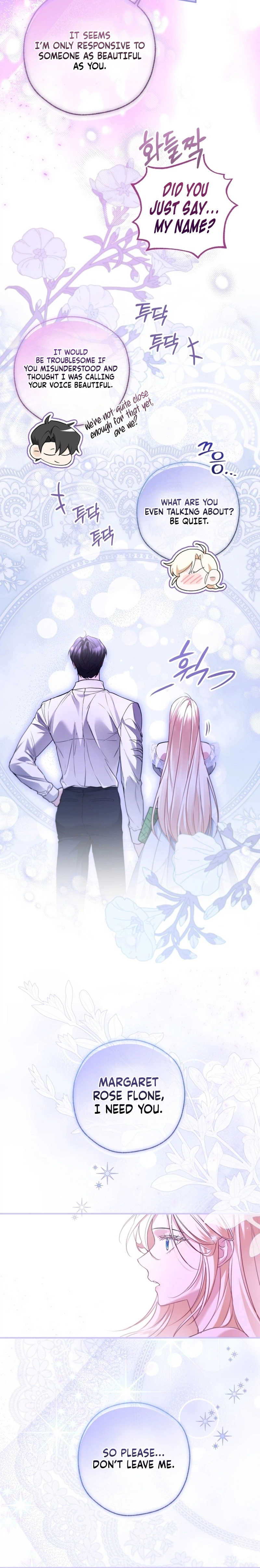 I’m Stuck on a Remote Island With the Male Leads Chapter 46 Page 18