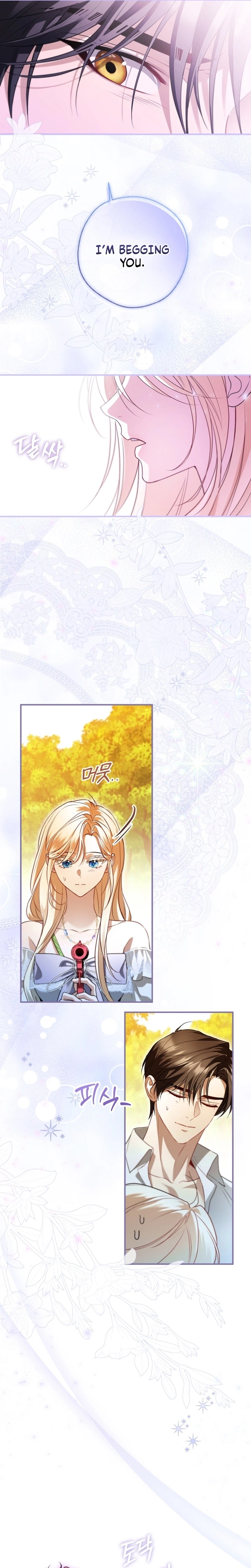 I’m Stuck on a Remote Island With the Male Leads Chapter 46 Page 19