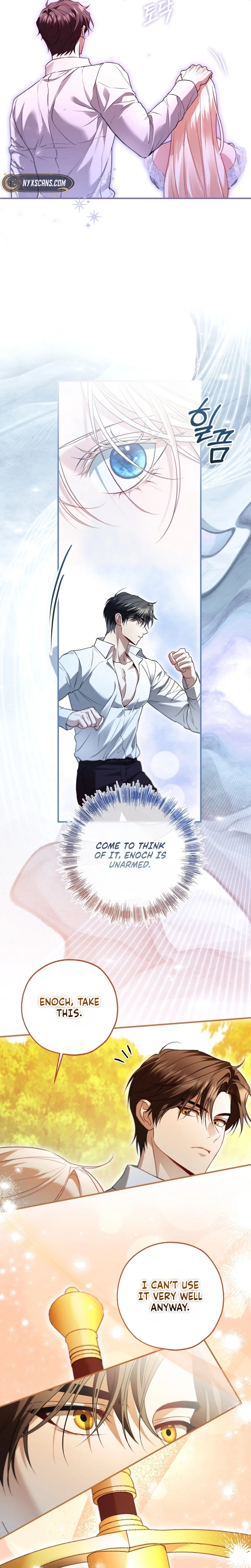 I’m Stuck on a Remote Island With the Male Leads Chapter 46 Page 20
