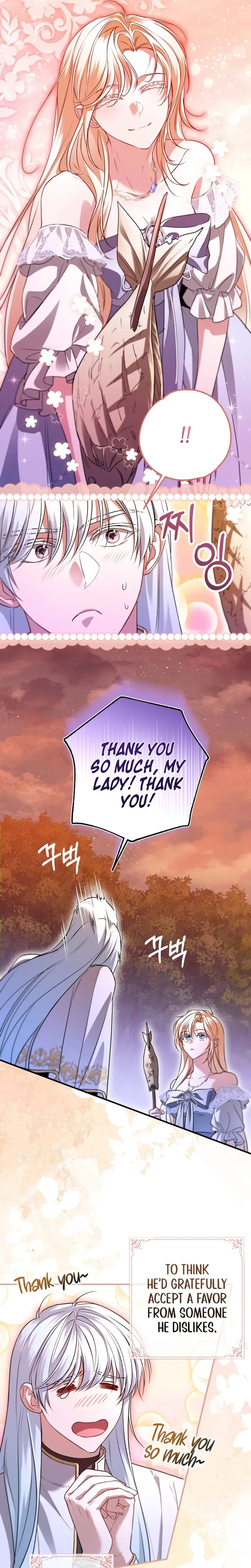 I’m Stuck on a Remote Island With the Male Leads Chapter 35 Page 7