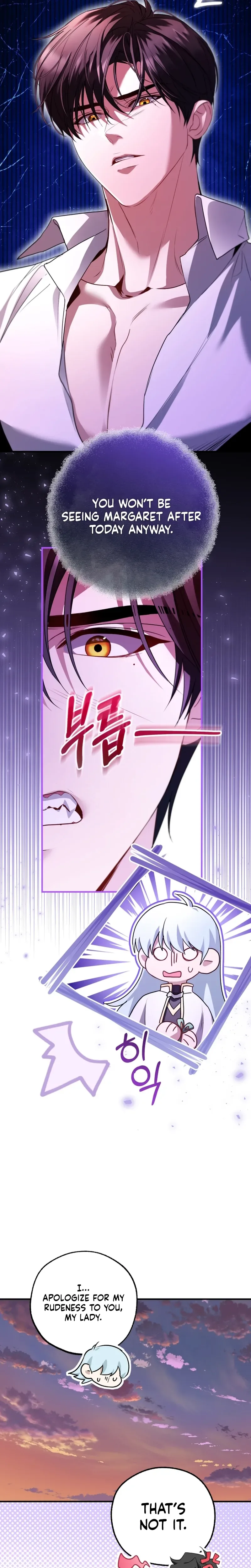 I’m Stuck on a Remote Island With the Male Leads Chapter 35 Page 11