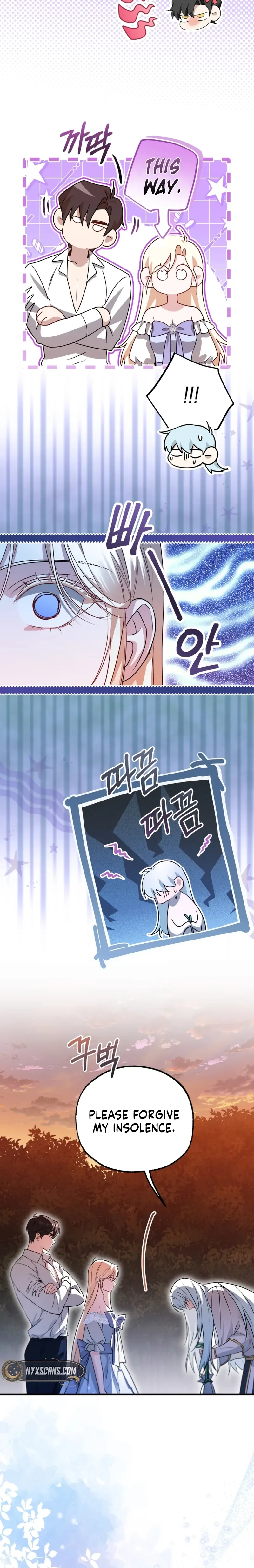 I’m Stuck on a Remote Island With the Male Leads Chapter 35 Page 12
