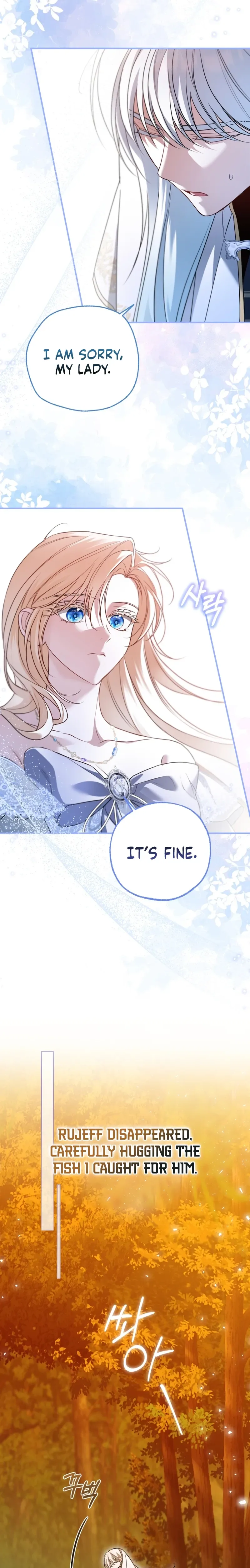 I’m Stuck on a Remote Island With the Male Leads Chapter 35 Page 13
