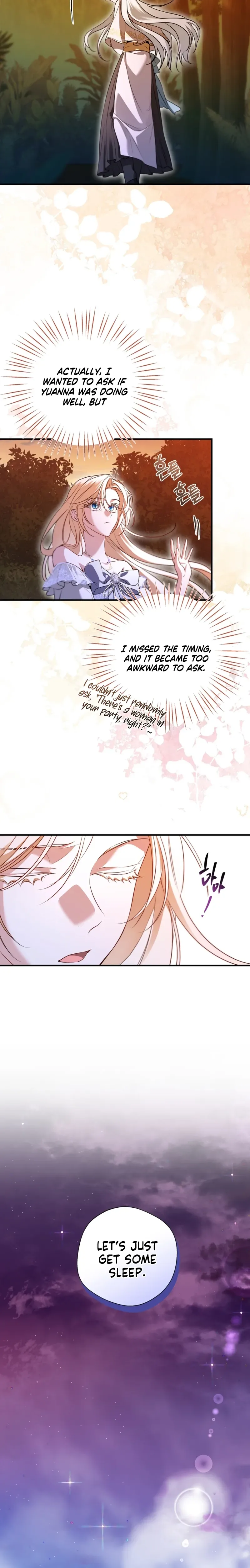 I’m Stuck on a Remote Island With the Male Leads Chapter 35 Page 14