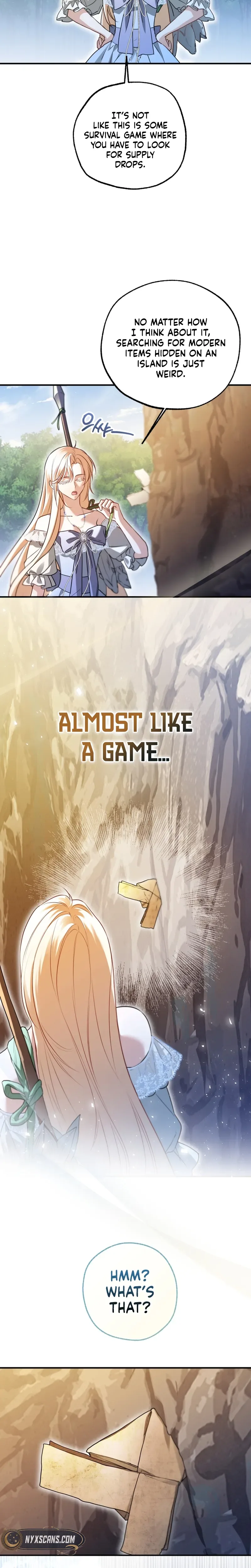 I’m Stuck on a Remote Island With the Male Leads Chapter 35 Page 18