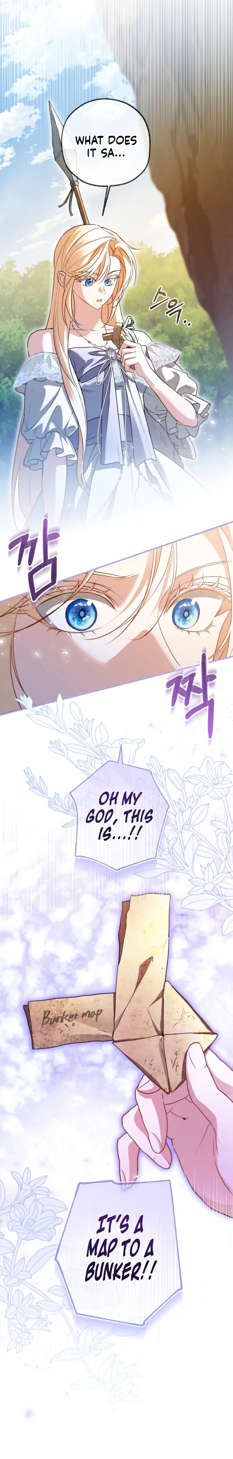 I’m Stuck on a Remote Island With the Male Leads Chapter 35 Page 19