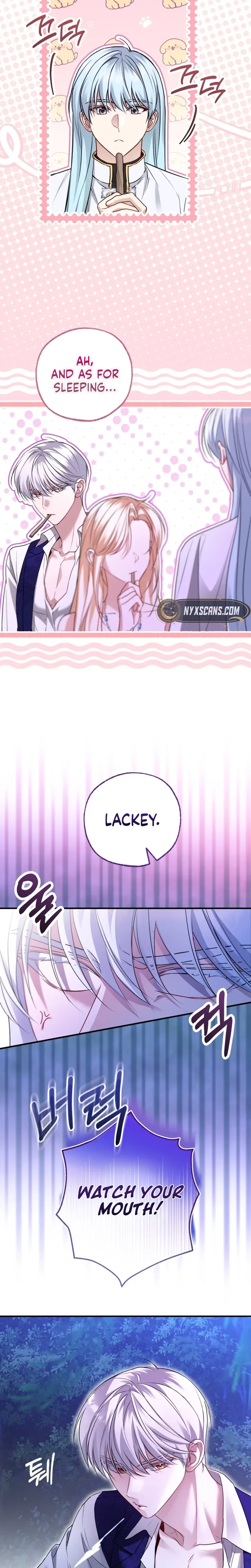 I’m Stuck on a Remote Island With the Male Leads Chapter 38 Page 5