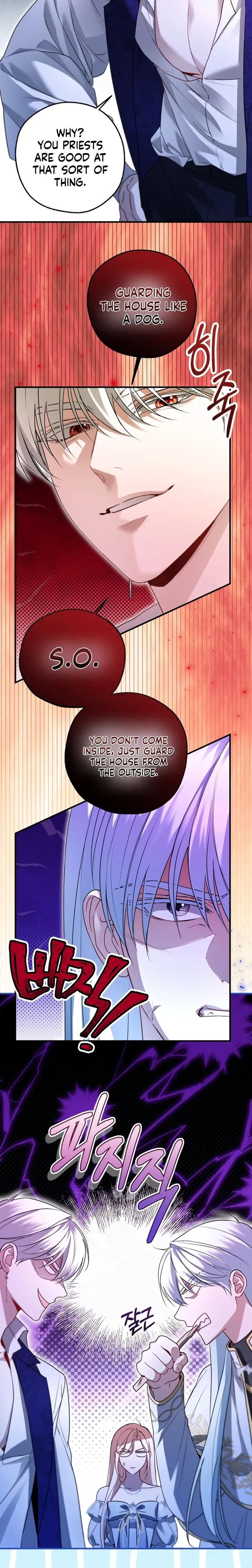 I’m Stuck on a Remote Island With the Male Leads Chapter 38 Page 6
