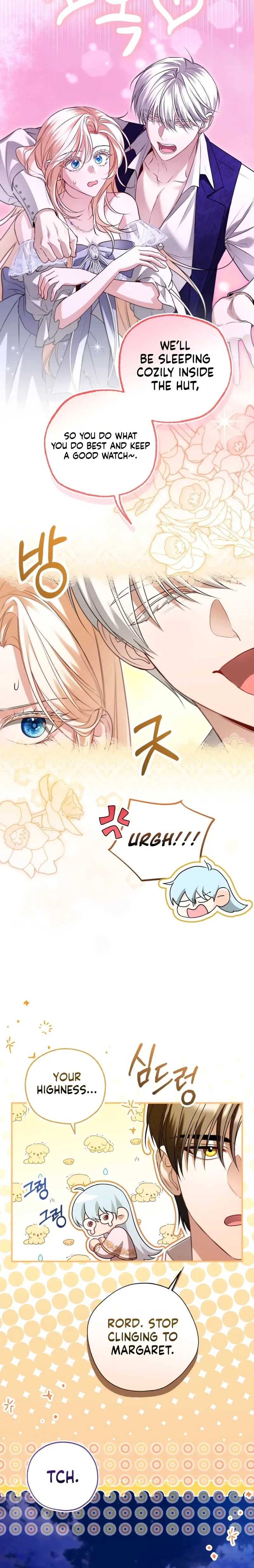 I’m Stuck on a Remote Island With the Male Leads Chapter 38 Page 9