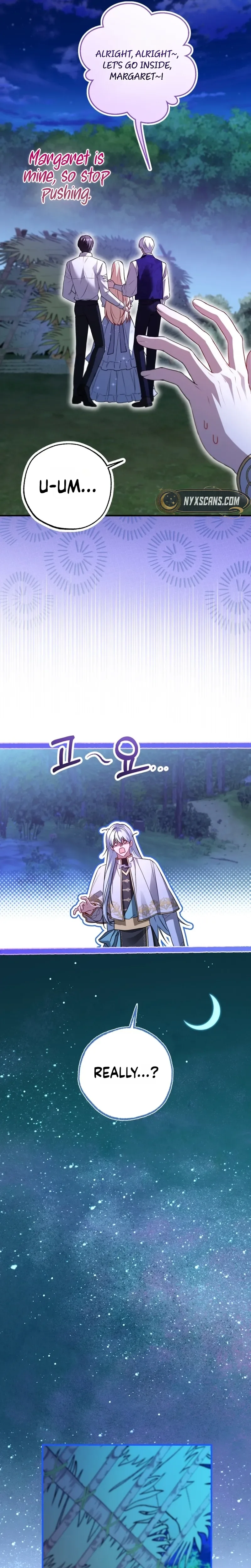 I’m Stuck on a Remote Island With the Male Leads Chapter 38 Page 10