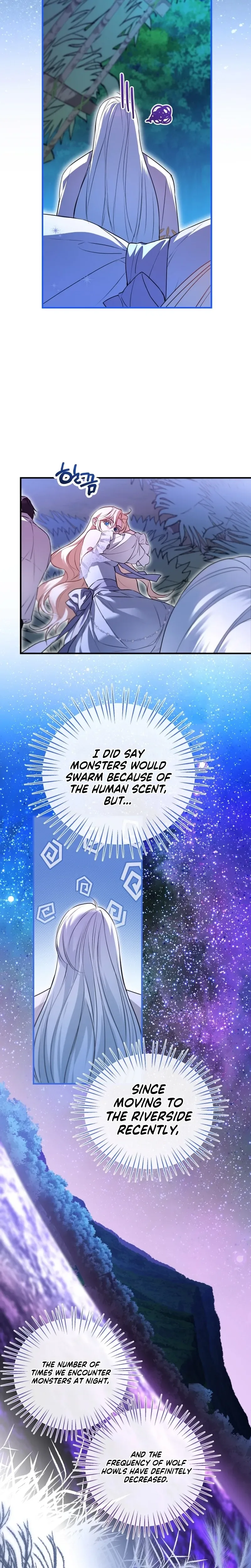 I’m Stuck on a Remote Island With the Male Leads Chapter 38 Page 11