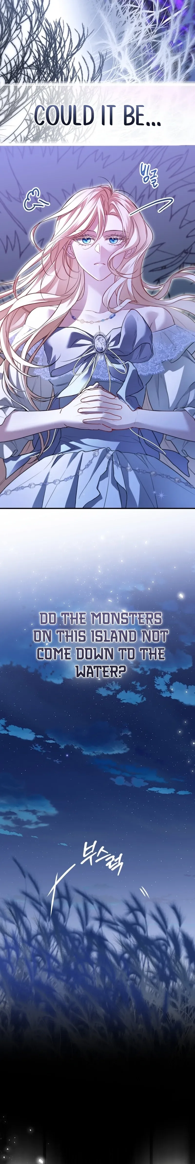 I’m Stuck on a Remote Island With the Male Leads Chapter 38 Page 12