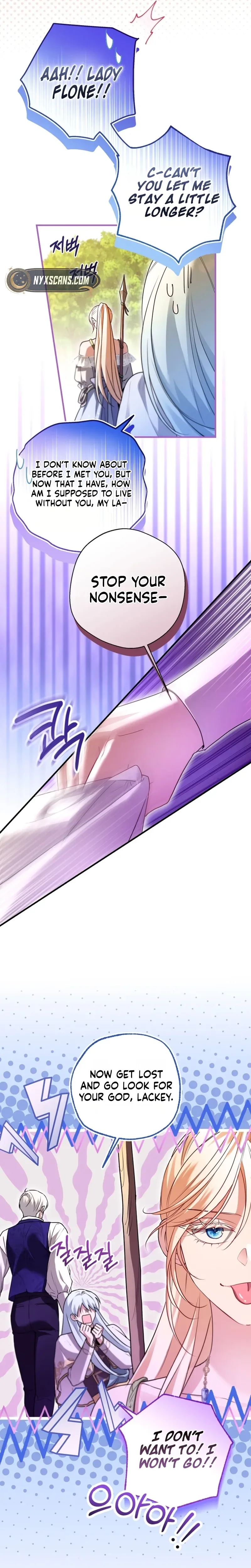 I’m Stuck on a Remote Island With the Male Leads Chapter 38 Page 16