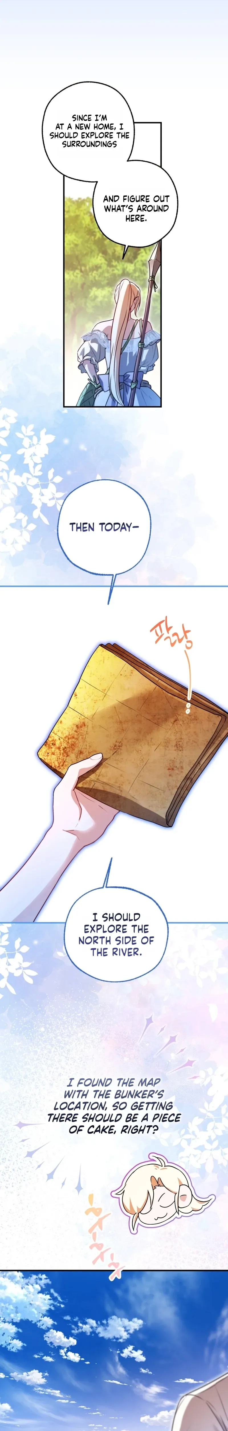 I’m Stuck on a Remote Island With the Male Leads Chapter 38 Page 17