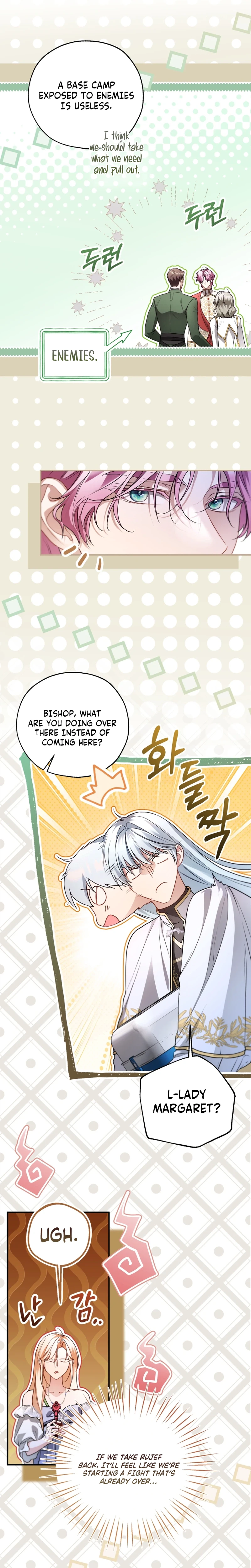 I’m Stuck on a Remote Island With the Male Leads Chapter 47 Page 7