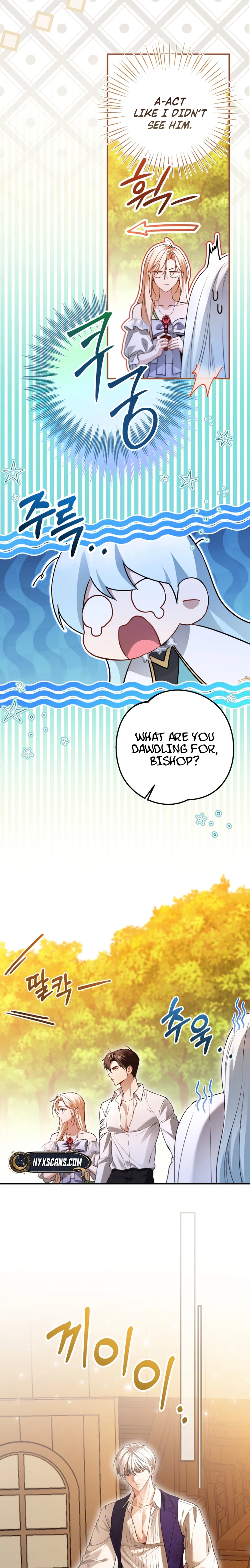 I’m Stuck on a Remote Island With the Male Leads Chapter 47 Page 8