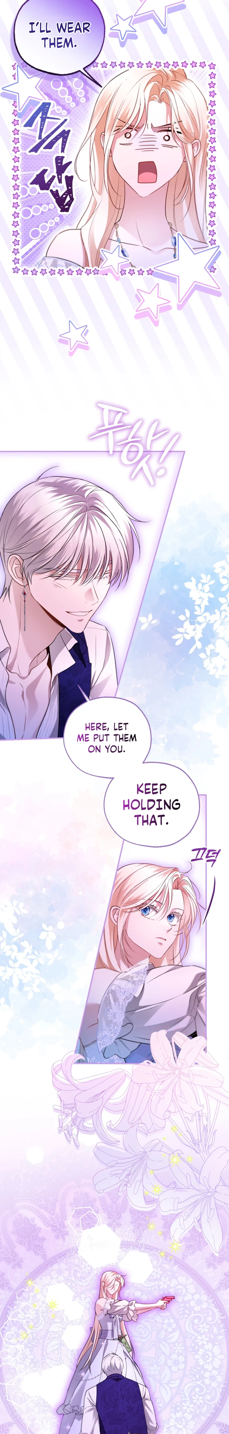 I’m Stuck on a Remote Island With the Male Leads Chapter 47 Page 11