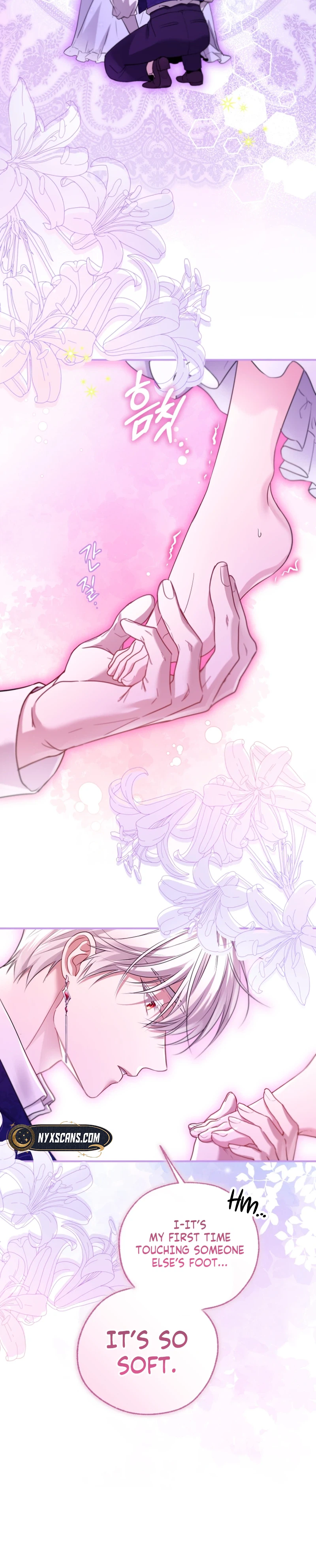 I’m Stuck on a Remote Island With the Male Leads Chapter 47 Page 12