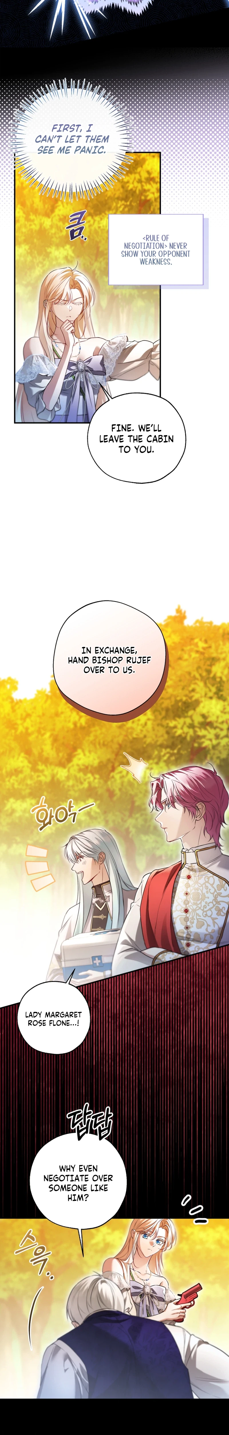 I’m Stuck on a Remote Island With the Male Leads Chapter 47 Page 17