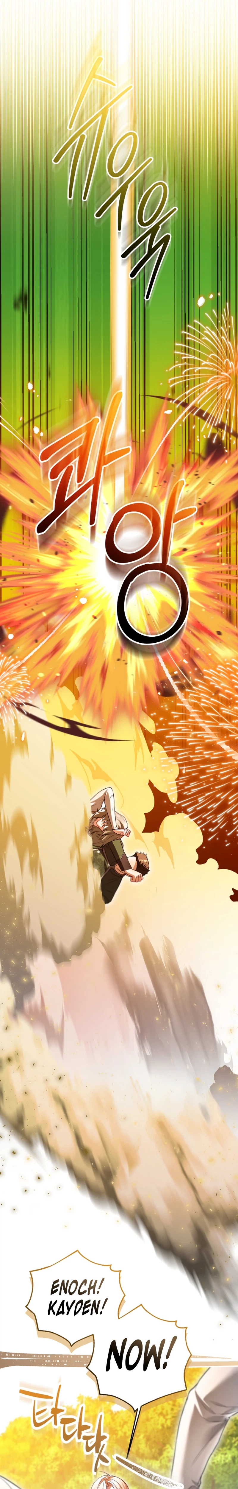 I’m Stuck on a Remote Island With the Male Leads Chapter 47 Page 23
