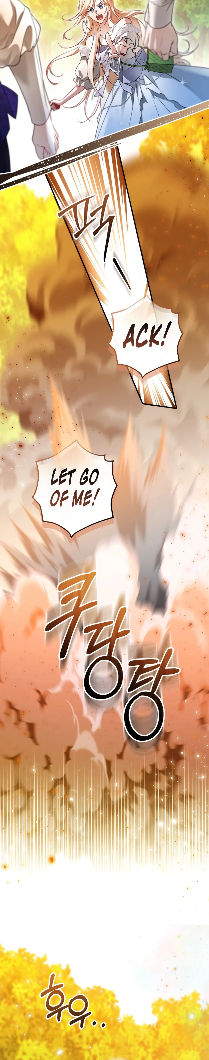 I’m Stuck on a Remote Island With the Male Leads Chapter 47 Page 24