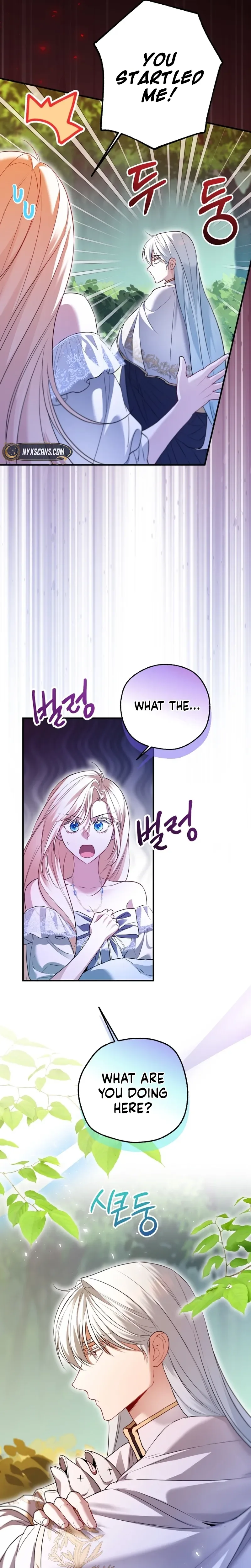 I’m Stuck on a Remote Island With the Male Leads Chapter 37 Page 7