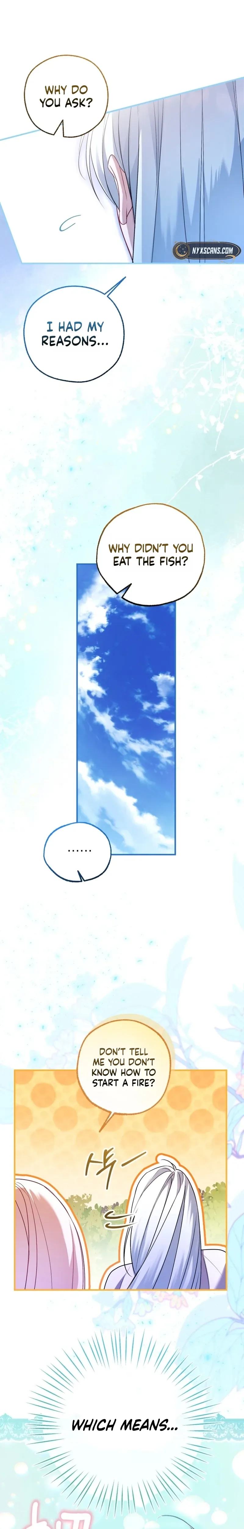 I’m Stuck on a Remote Island With the Male Leads Chapter 37 Page 10