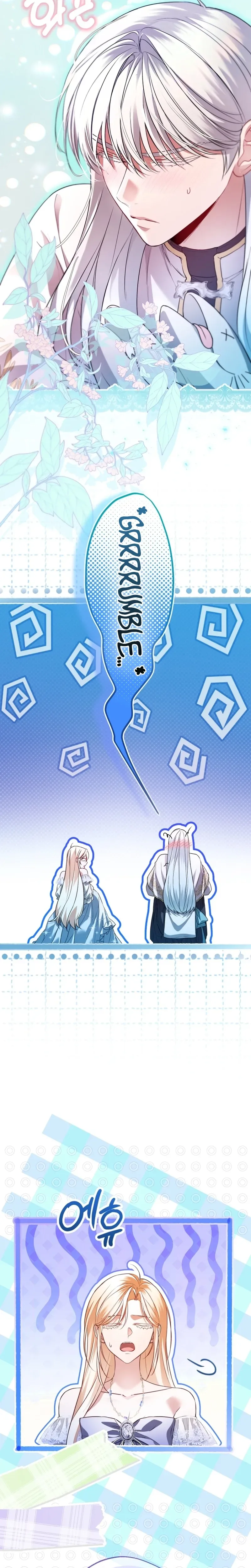 I’m Stuck on a Remote Island With the Male Leads Chapter 37 Page 11