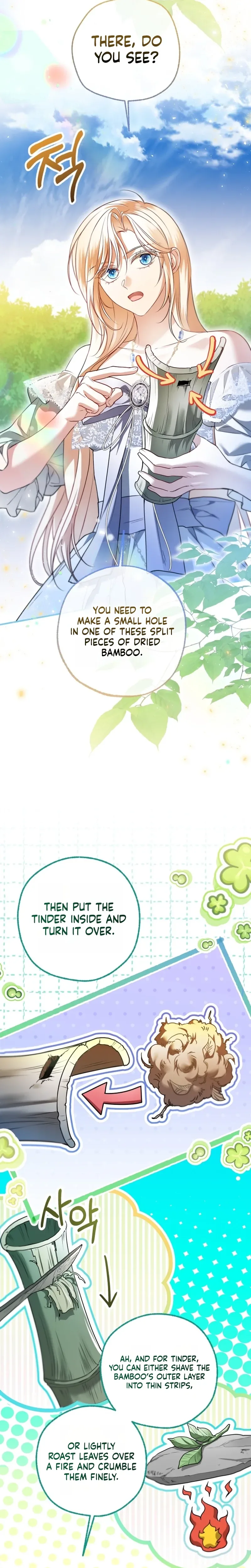 I’m Stuck on a Remote Island With the Male Leads Chapter 37 Page 13