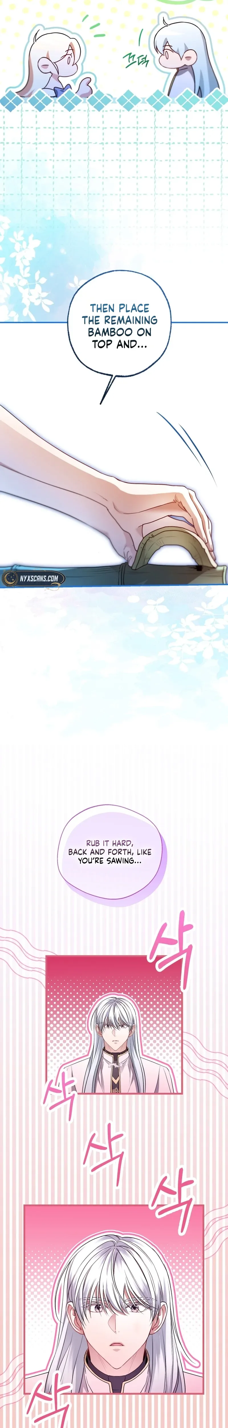 I’m Stuck on a Remote Island With the Male Leads Chapter 37 Page 14