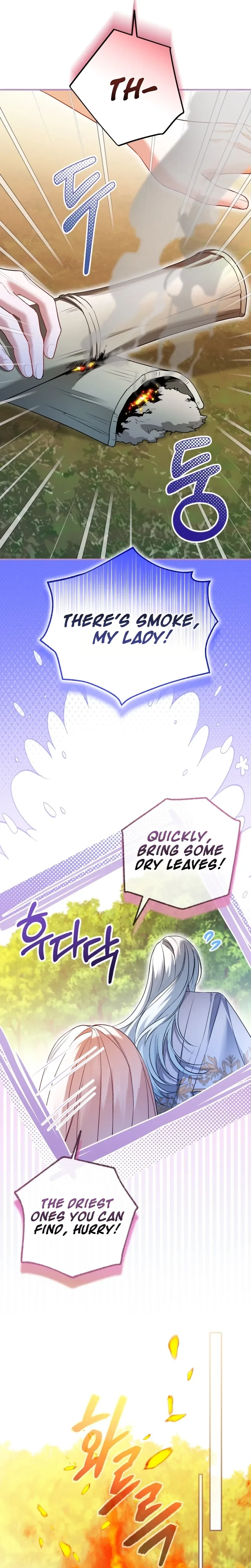 I’m Stuck on a Remote Island With the Male Leads Chapter 37 Page 16