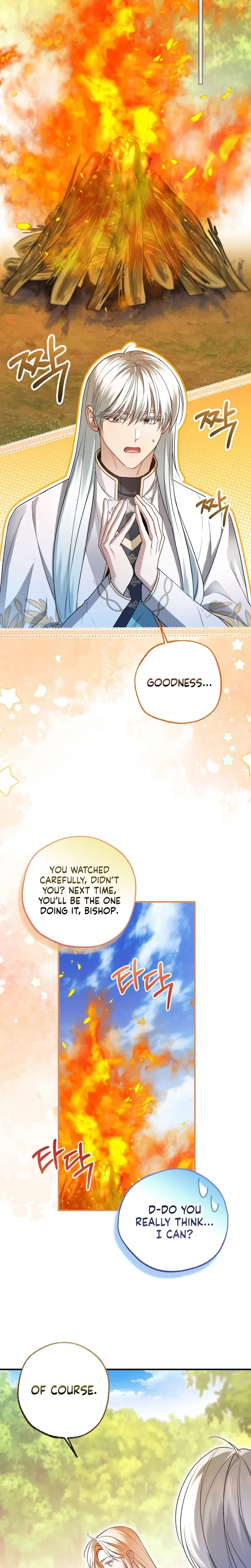 I’m Stuck on a Remote Island With the Male Leads Chapter 37 Page 17