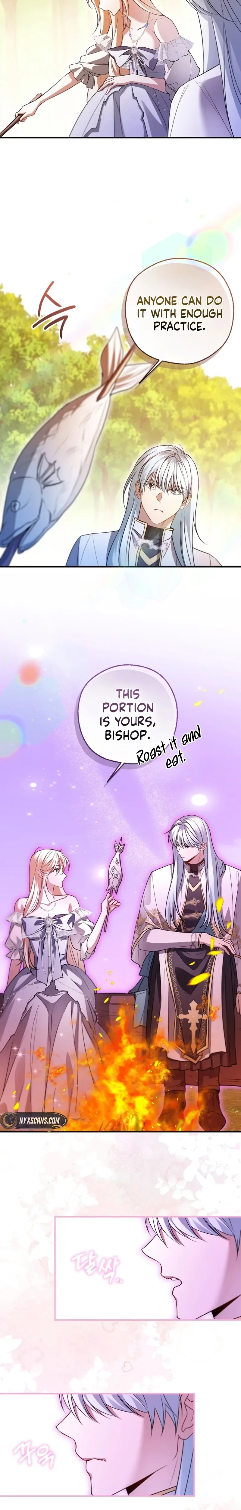 I’m Stuck on a Remote Island With the Male Leads Chapter 37 Page 18