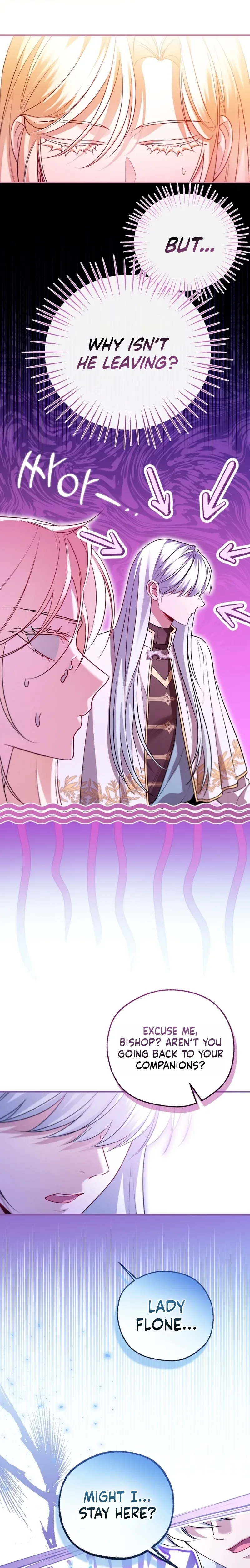 I’m Stuck on a Remote Island With the Male Leads Chapter 37 Page 20